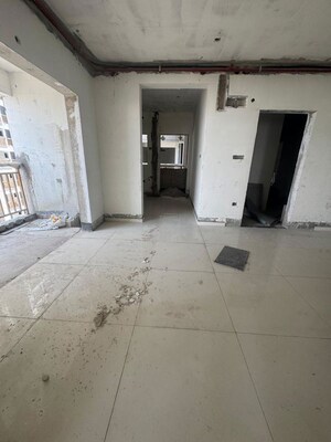 Building Lobby in 3 BHK Apartment at Vasavi Atlantis, Narsingi – for Sale