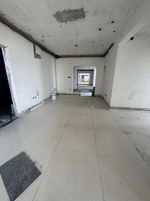 Building Lobby in 3 BHK Apartment at Vasavi Atlantis, Narsingi – for Sale