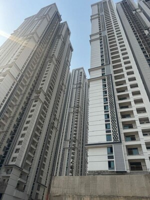 3 BHK Apartment – Exterior View View at Vasavi Atlantis, Narsingi - for Sale