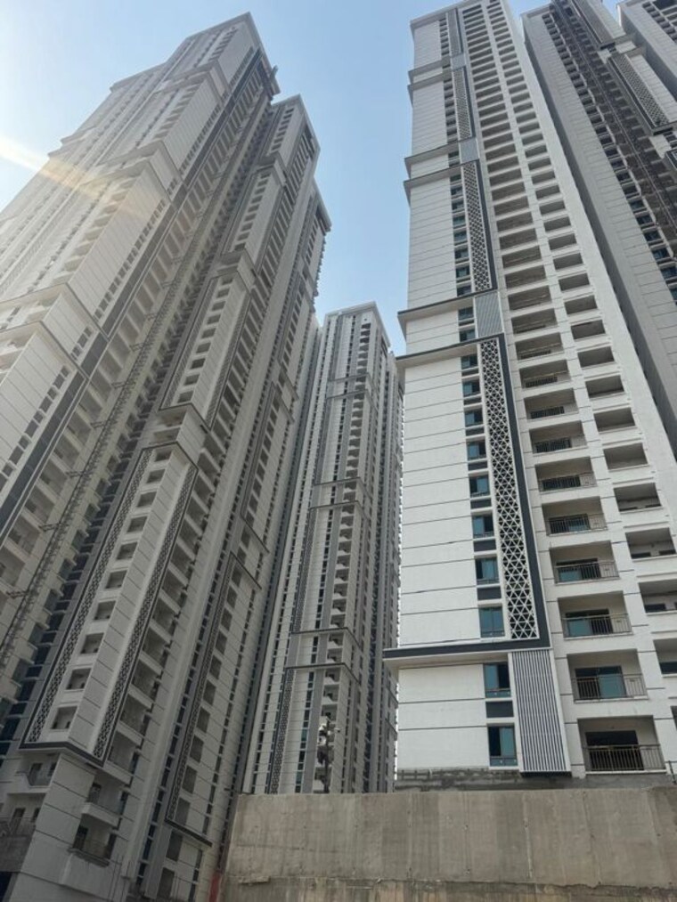 Exterior View, vasavi-atlantis 3 Bedroom 1760 Sq.Ft. Apartment In Narsingi Hyderabad 10335088