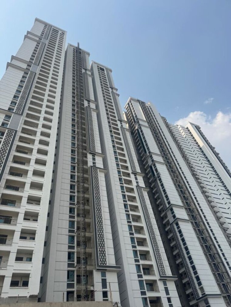 Exterior View, vasavi-atlantis 3 Bedroom 1760 Sq.Ft. Apartment In Narsingi Hyderabad 10335088