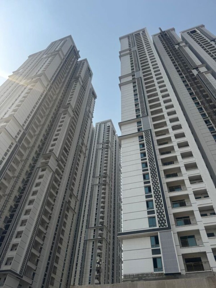 Exterior View, vasavi-atlantis 3 Bedroom 1760 Sq.Ft. Apartment In Narsingi Hyderabad 10335088