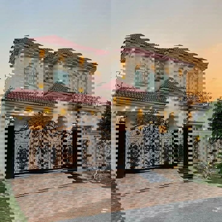 3 BHK + Pooja Room 960 Sq.Ft. Villa in ABD Fortune