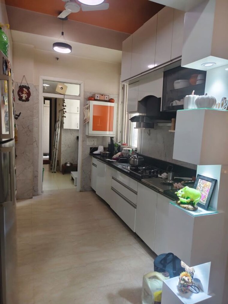 Kitchen, sector 55 6+ Bedroom 435 Sq.Ft. Independent House In Sector 55 Noida 10335093