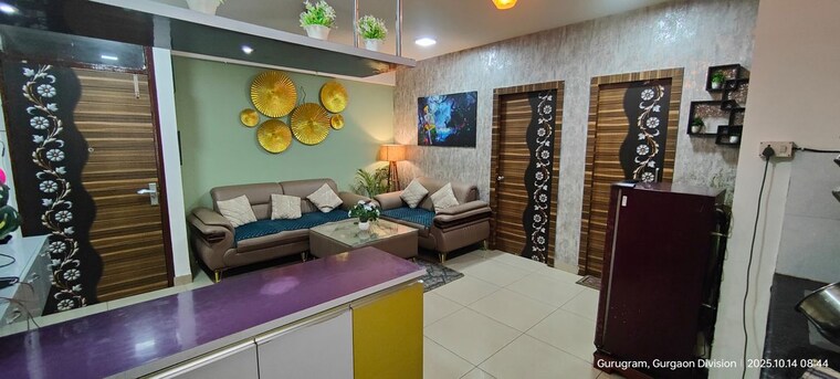 Kitchen, avl-36-gurgaon 2 Bedroom 745 Sq.Ft. Apartment In Sector 36 Gurgaon 10335094
