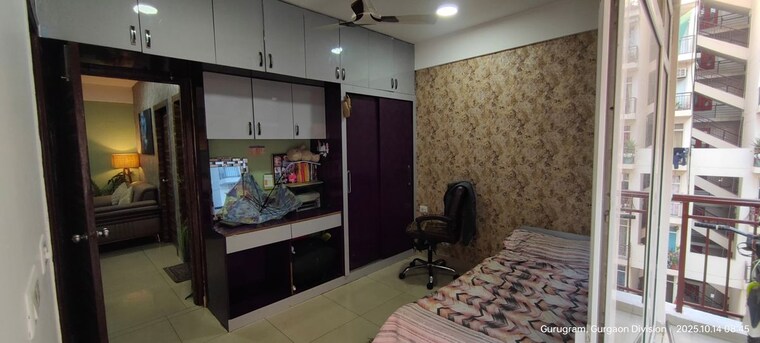 Bedroom, avl-36-gurgaon 2 Bedroom 745 Sq.Ft. Apartment In Sector 36 Gurgaon 10335094