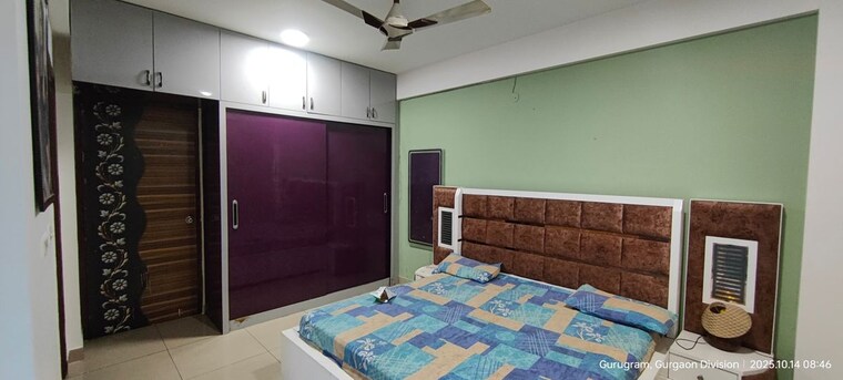 Bedroom, avl-36-gurgaon 2 Bedroom 745 Sq.Ft. Apartment In Sector 36 Gurgaon 10335094