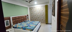Bedroom in 2 BHK Apartment at AVL 36 Gurgaon, Sector 36 – for Rent