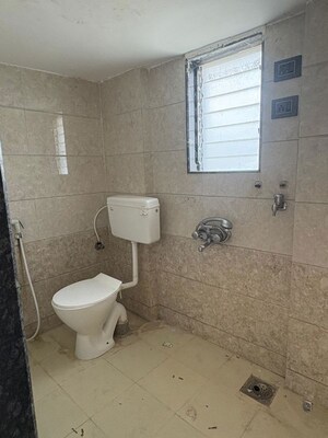 Bathroom in 2 BHK Apartment at Ekta World Parksville, Virar West – for Sale