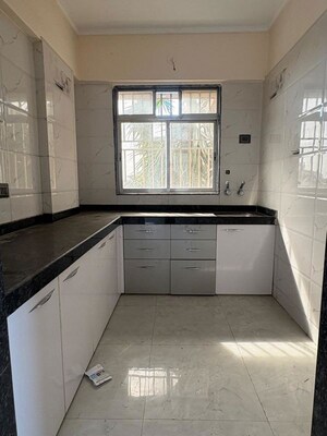 Kitchen in 2 BHK Apartment at Ekta World Parksville, Virar West – for Sale