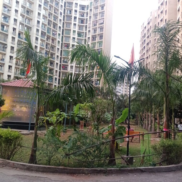 Exterior View, ekta-world-parksville 2 Bedroom 1050 Sq.Ft. Apartment In Virar West Palghar 10335091