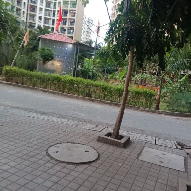 Balcony, ekta-world-parksville 2 Bedroom 1050 Sq.Ft. Apartment In Virar West Palghar 10335091
