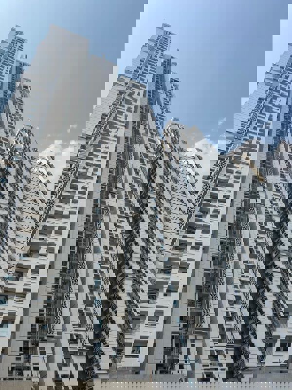 3 BHK + Pooja Room 1610 Sq.Ft. Apartment in Vasavi Atlantis