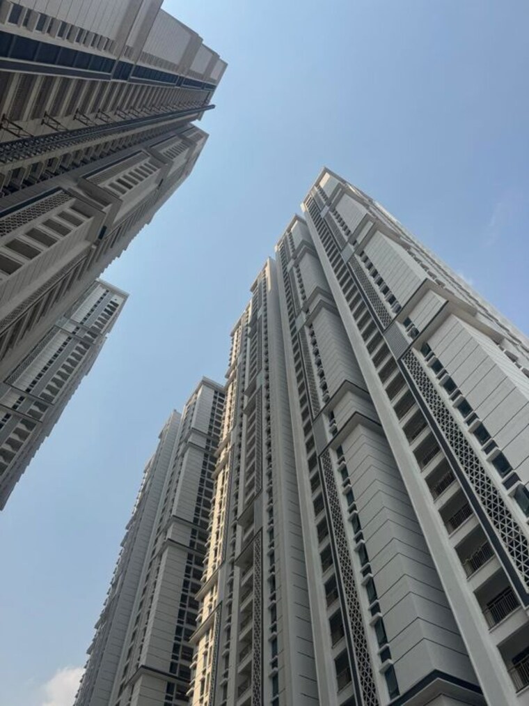 Exterior View, vasavi-atlantis 3 Bedroom 1610 Sq.Ft. Apartment In Narsingi Hyderabad 10335095