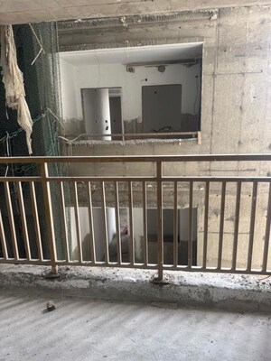 Balcony in 3 BHK Apartment at Vasavi Atlantis, Narsingi – for Sale