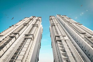 3 BHK Apartment – Exterior View View at Vasavi Atlantis, Narsingi - for Sale