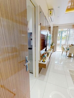 Team Area in 2 BHK Apartment at Siruseri – for Sale