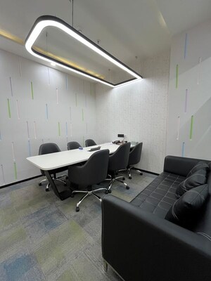 Team Area in  Office Space at Sector 29 – for Rent