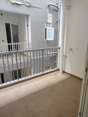 Balcony in 2 BHK Apartment at Smart World Orchard, Sector 61 – for Rent