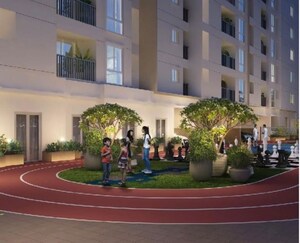 2 BHK Apartment For Sale in Siruseri