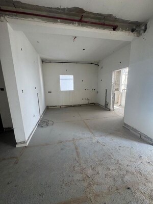 Building Lobby in 3 BHK Apartment at Vasavi Atlantis, Narsingi – for Sale