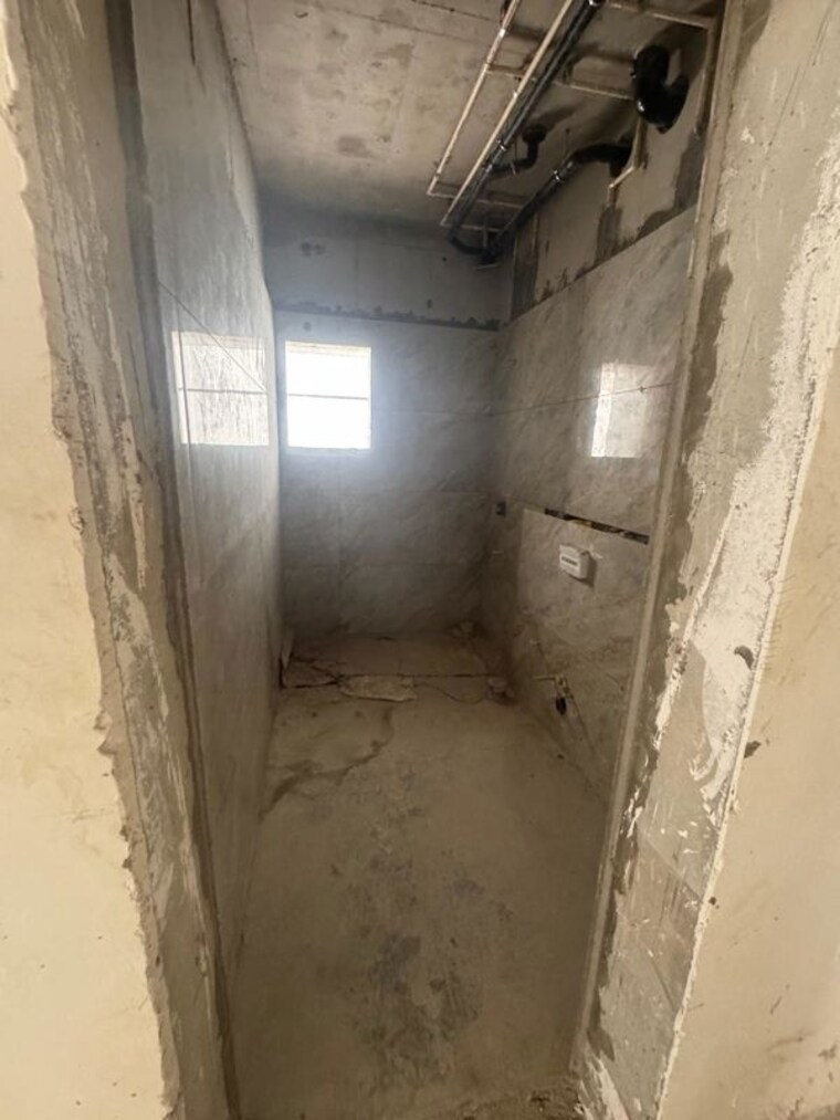 Bathroom, vasavi-atlantis 3 Bedroom 2450 Sq.Ft. Apartment In Narsingi Hyderabad 10335107