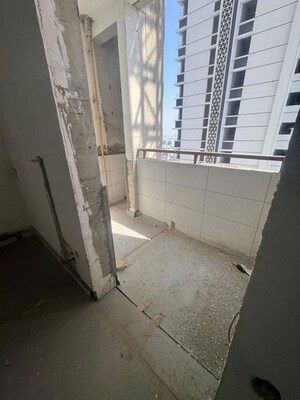 Balcony in 3 BHK Apartment at Vasavi Atlantis, Narsingi – for Sale