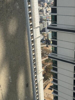 Balcony in 3 BHK Apartment at Vasavi Atlantis, Narsingi – for Sale