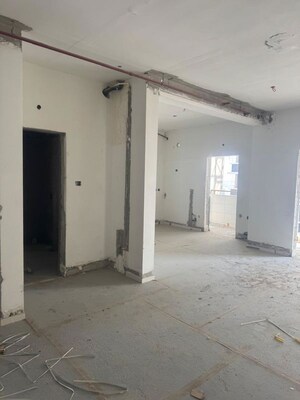 Building Lobby in 3 BHK Apartment at Vasavi Atlantis, Narsingi – for Sale