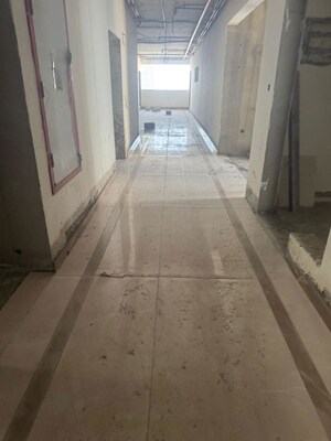 Building Lobby in 3 BHK Apartment at Vasavi Atlantis, Narsingi – for Sale