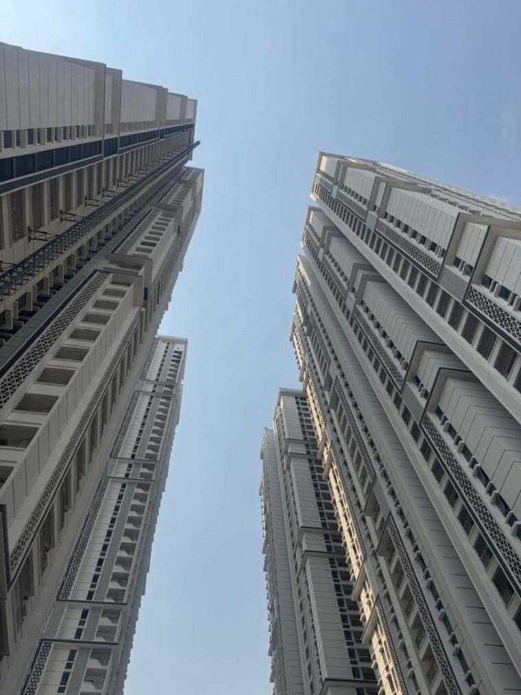 Exterior View, vasavi-atlantis 3 Bedroom 2450 Sq.Ft. Apartment In Narsingi Hyderabad 10335107
