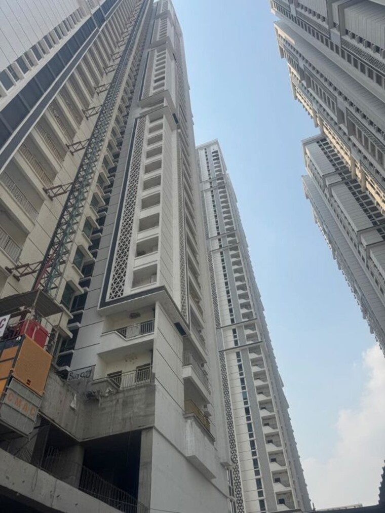 Exterior View, vasavi-atlantis 3 Bedroom 2450 Sq.Ft. Apartment In Narsingi Hyderabad 10335107