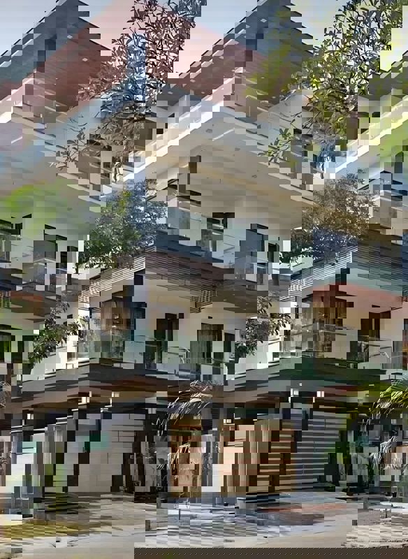 3 BHK + Pooja Room,Study Room,Extra Room 1200 Sq.Ft. Villa in Akshaya Enclave Sathanur