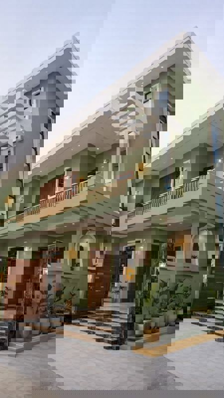 2 BHK + Pooja Room 1200 Sq.Ft. Villa in Anand Aster