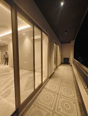 Building Lobby in 3 BHK Builder Floor at Greater Kailash Part 3 – for Rent