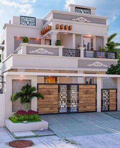 3 BHK + Pooja Room,Study Room Villa For Sale in Anand Aster
