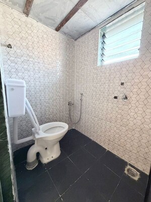 Bathroom in 2 BHK Apartment at Seawoods – for Rent