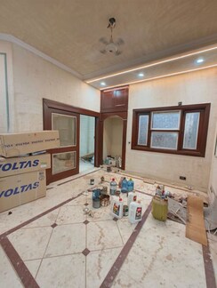 3 BHK + Pooja Room Builder Floor For Rent in Greater Kailash II