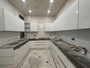 Kitchen in 3 BHK Builder Floor at Greater Kailash ii – for Rent