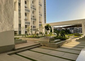 2 BHK Apartment – Exterior View View at Rohan Prathama, Hinjewadi - for Rent