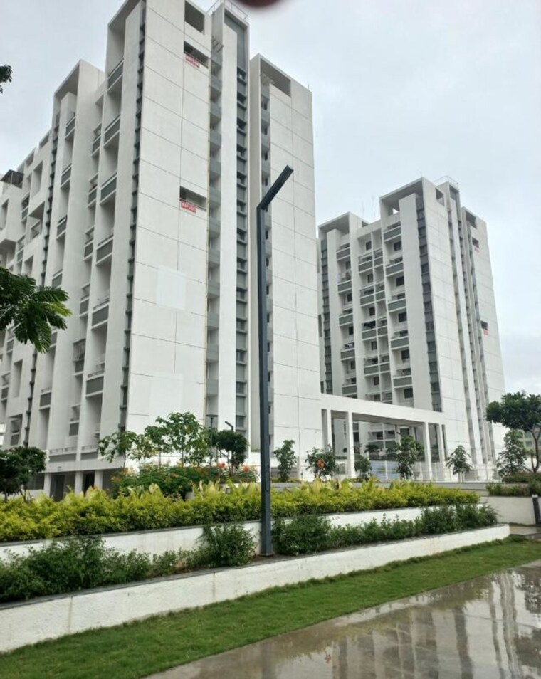 Exterior View, rohan-prathama 2 Bedroom 830 Sq.Ft. Apartment In Hinjewadi Pune 10335139