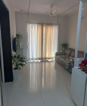 Living Room in 2 BHK Apartment at Rohan Prathama, Hinjewadi – for Rent