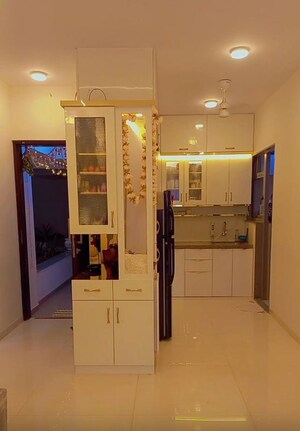 Team Area in 2 BHK Apartment at Rohan Prathama, Hinjewadi – for Rent