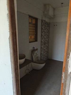 Bathroom in 3 BHK Apartment at Jharna Apartment, Purba Barisha – for Rent