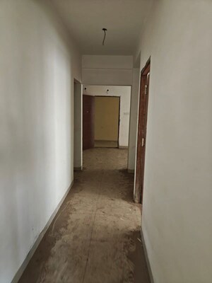 Building Lobby in 3 BHK Apartment at Jharna Apartment, Purba Barisha – for Rent