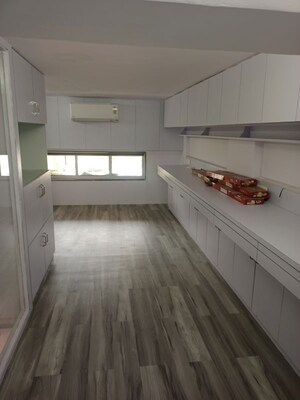 Kitchen in  Office Space at Royal Palms, Goregaon East – for Rent