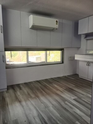 Kitchen in  Office Space at Royal Palms, Goregaon East – for Rent