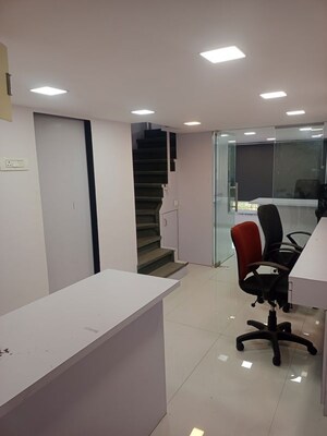 Team Area in  Office Space at Royal Palms, Goregaon East – for Rent