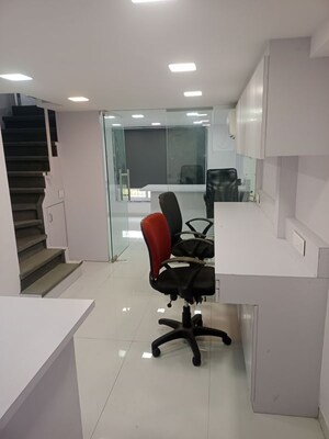 Team Area in  Office Space at Royal Palms, Goregaon East – for Rent