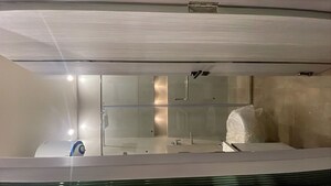 Bathroom in 3 BHK Apartment at Alaknanda – for Sale